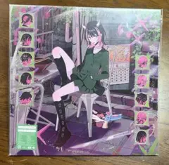 沈香学 レコード　lp 新品 未開封　ずっと真夜中でいいのに zutomayo 沈香学(2LP)/ZUTOMAYO/ずっと真夜中でいいのに。/ずとまよフルアルバム