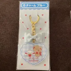 【匿名配送】Lil ala mode×サンリオキャラクターズ チャームブルー
