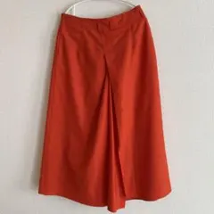 iena ランダムタックスカート