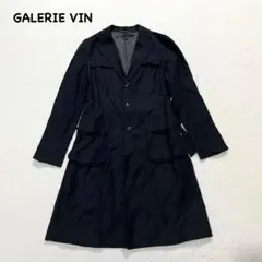 t1062 【ギャルリー・ヴィー】　チェスターコート　小さめ　フォーマル