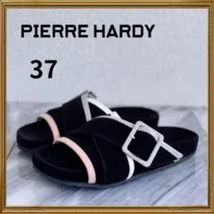 drawer 購入】PIERRE HARDY ピエールアルディ＊サンダル37 - メルカリ