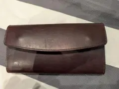 レザーウォレット 長財布