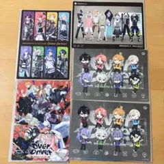 MECHATU-A 1st LIVE Over Drive! ビジュアルカード