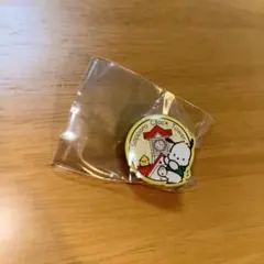 サンリオ　ご当地ピンズ　北海道　ポチャッコ