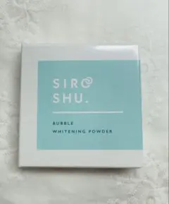 新品　未使用品　シロッシュ SIROSHU 15g 歯磨き粉 ホワイトニング