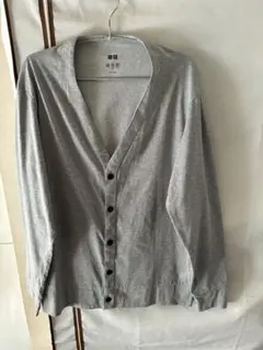 エアリズムUVカットカーディガン Lサイズ