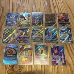 ヒ*シ様 ポケモンカード AR11枚セット アートレアまとめ売り ポケモンカード AR 11枚セット まとめ売り - メルカリ