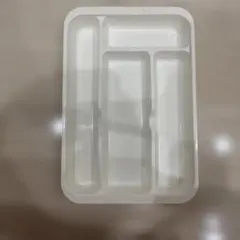 カトラリーケース ホワイト キッチン収納