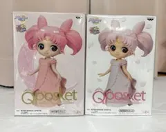 セーラームーン Qposket フィギュア ちびうさ
