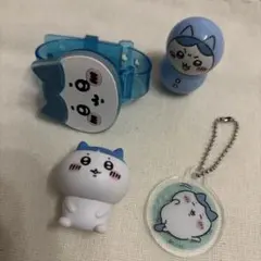 ちいかわ　ハチワレ　ガチャガチャ　まとめ売り