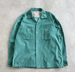 special]50s PILGRIM アトミック 絣 レーヨンシャツ ドット - メルカリ