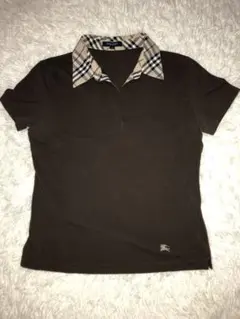 Burberry London レディースポロシャツ