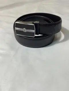 VALENTINO CHRISTY ブラウン　レザーベルトメンズ　全長113cm