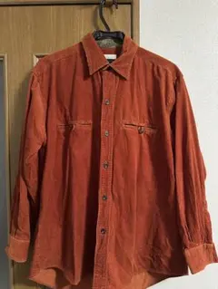 ロング丈 シャツ