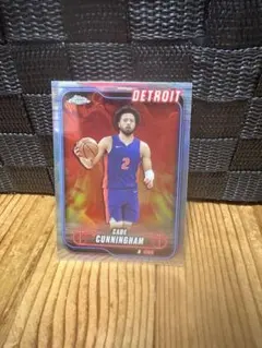 Cade Cunningham NBA トレーディングカード #18