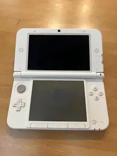 【12／7限定】ニンテンドー3DS LL ミント×ホワイト