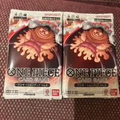 プロモ ワンピース カードゲーム