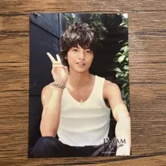 DREAM 2012 & Kis-My-Ft2 写真セット　約10枚!