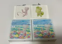 Invisible to Me アクリルキーホルダー　2点まとめ売り