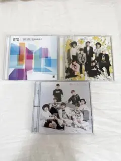 BTS CD セット まとめ売り BTS CDアルバム まとめ売り BTS グッズ 大量セット - メルカリ