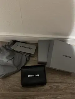 BALENCIAGA 三つ折り財布のサムネイル