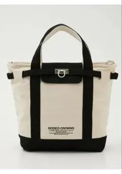 RODEO CROWNS♡トートバッグ