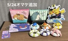 PSA8 ピカチュウ メガチルタリス ポンチョ 名刺 - メルカリ