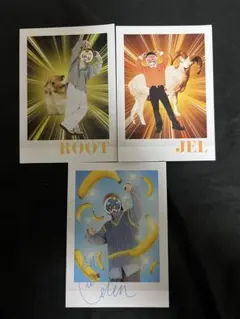 すとぷり生写真カード コロコロ5月号