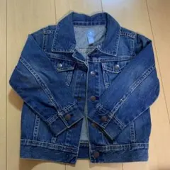 ジージャン　ベビーギャップ　GAP  110  男女兼用
