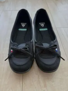 期間限定価格　le coq sportif フラットシューズ　スニーカーのサムネイル