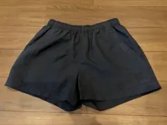 プリンス　テニスウェア　ショートパンツ　ブラック M