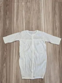 ツーウェイ・ドレスオール　ホワイト