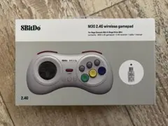 8BitDo M30 2.4G ワイヤレスゲームパッド