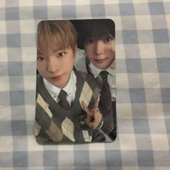 NCTWISH ユウシ　リョウ　ユリョズ　トレカ