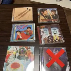 ポルノグラフィティCDまとめ売り