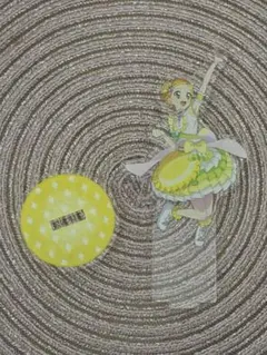 新条ひなき キャラクターグッズ