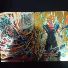 ドラゴンボールダイバーズSDV7-SECベジットSDVA-002ベジット