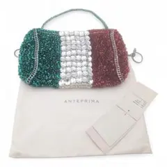 アンテプリマ バンディエラ ワイヤーバッグ イタリア ANTEPRIMA