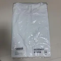 ZOZOTOWN クルーネック　Tシャツ　白　Mサイズ　新品未開封のサムネイル