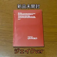 ROMANCE : UNTOLD(ENGENE ver）　ジェイク