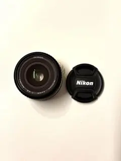 Nikon Ai Nikkor 50mm F2 MF 単焦点レンズ Fマウント