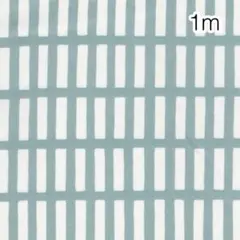 1m フレンチオックス くすみブルー オックス