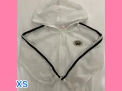 Pinkhunt メッシュ パーカー ホワイト XS