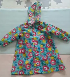 KidsForet　レインコート