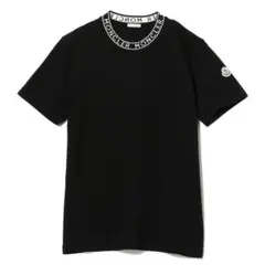 ★定価56,100円★MONCLER Tシャツ Ｍ モンクレール ワッペン 現行