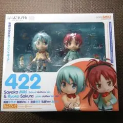 2026年最新】ねんどろいど 美樹さやか 制服ver.＆佐倉杏子 私服ver
