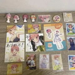 2025年最新】五等分の花嫁まとめ売りの人気アイテム - メルカリ