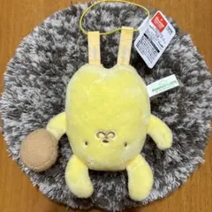サンリオキャラクターズ 洗濯ばさみに挟まれちゃった！マスコット
