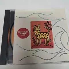 CROSSOVER ELEVEN vol.1
