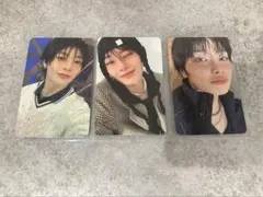 StrayKids スキズ　カルマ　アイエン　トレカ　まとめ売り